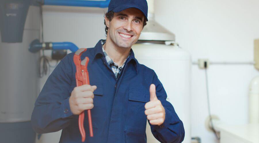 Professional Tankless Water Heater Installation in Franklin Park, NJ